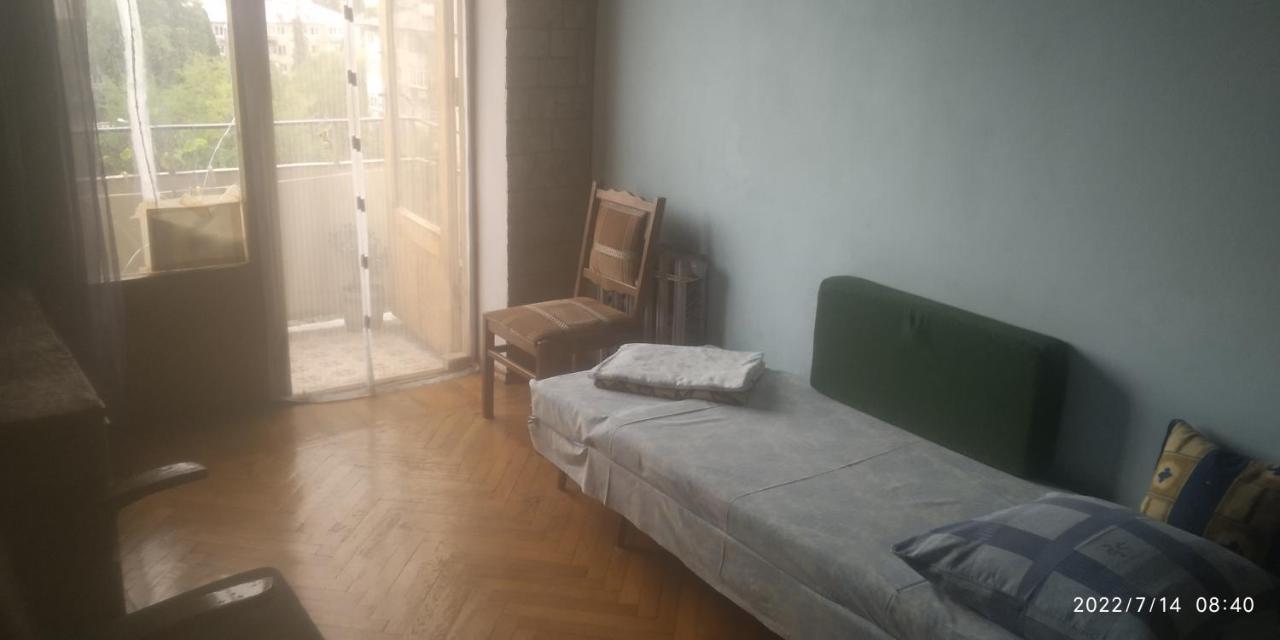Уютная Комната 加格拉 外观 照片