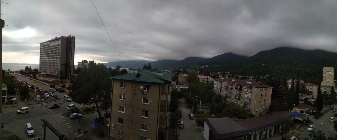 Уютная Комната 加格拉 外观 照片