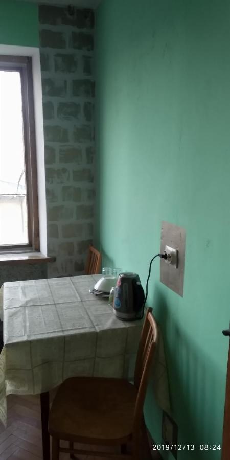 Уютная Комната 加格拉 外观 照片