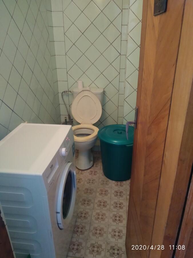 Уютная Комната 加格拉 外观 照片